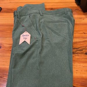 Golf Pants NWT 1764golf birdie pant size 32 x32